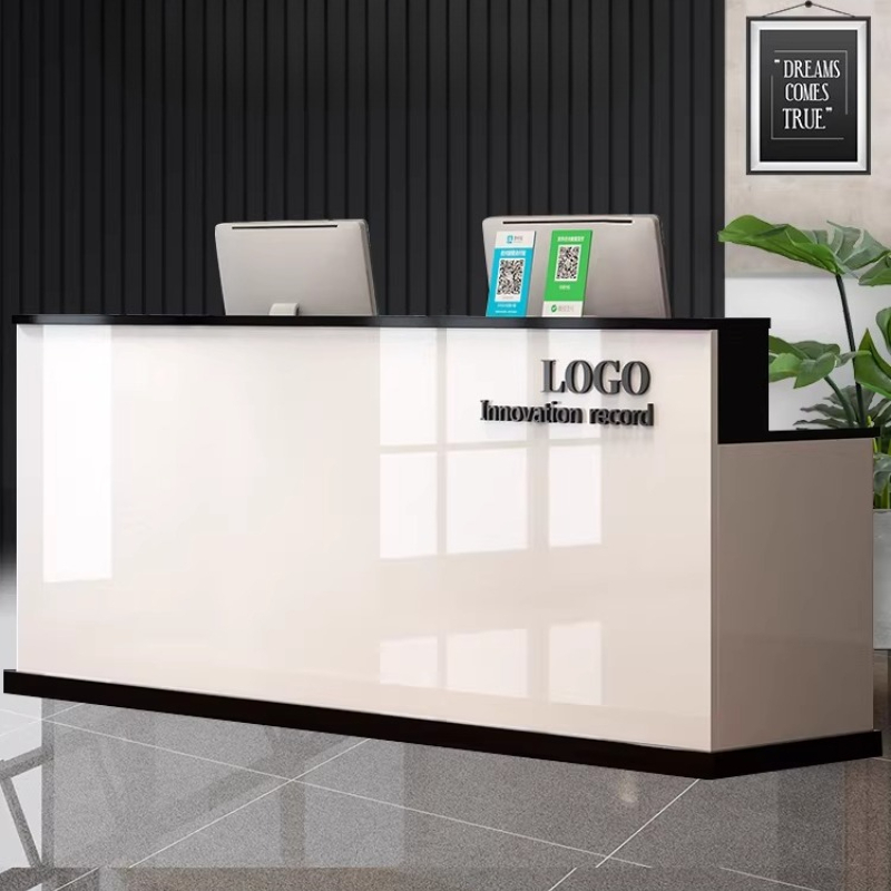 Biurko recepcyjne Instytutu Ur – Woodworking Institute recenzja i cena
