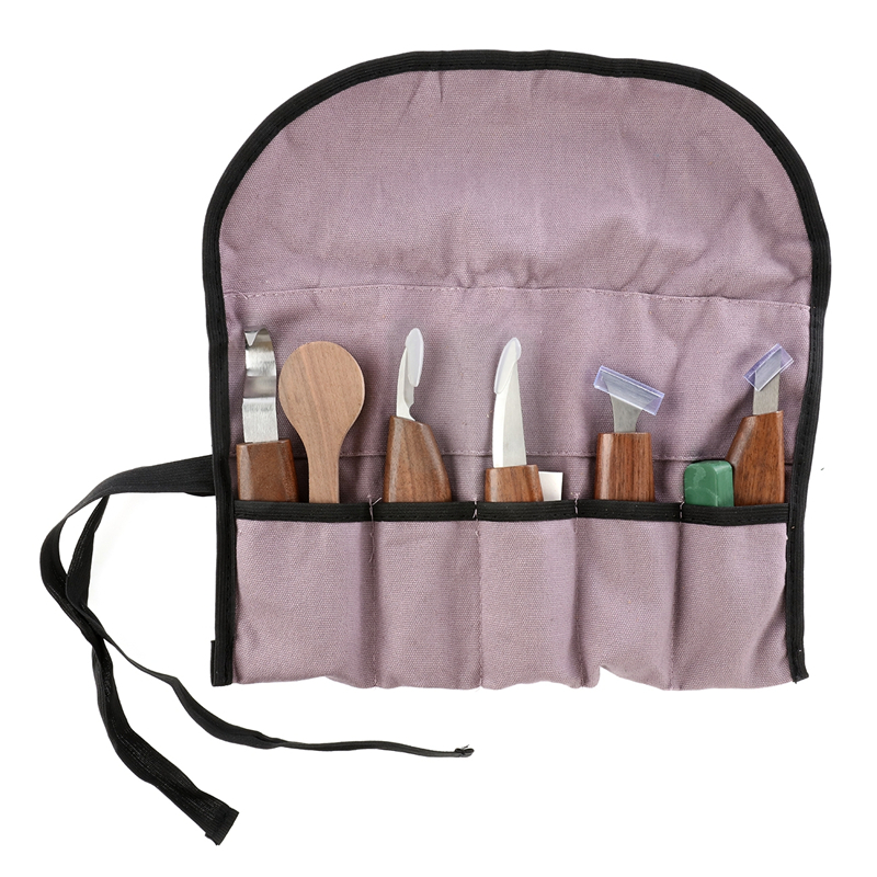 12 SZT. Zestaw dłut do rzeźbie – Wood Chisel Set recenzja i cena