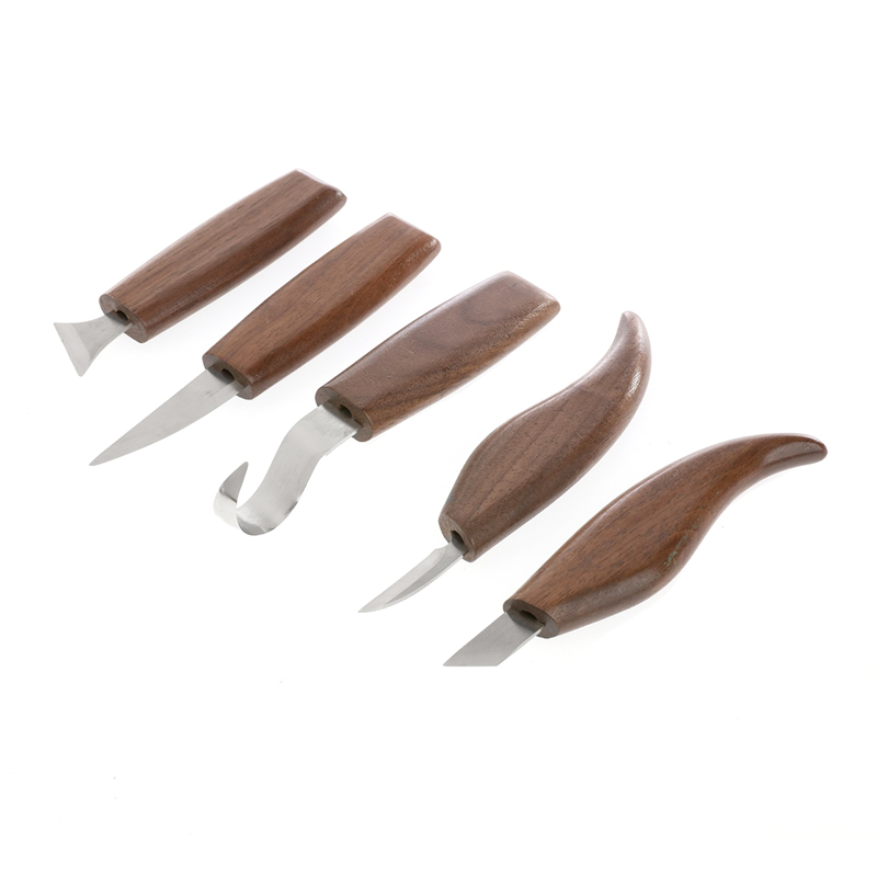 12 SZT. Zestaw dłut do rzeźbie – Wood Chisel Set recenzja i cena