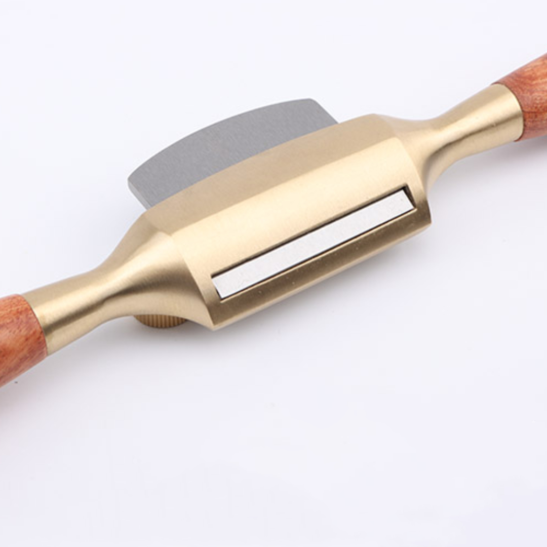 Zestaw 2 strugów łopatkowych Q – Spokeshave Flat recenzja i cena