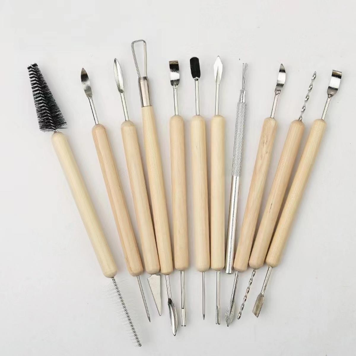 1 ZESTAW Narzędzi do Rzeźbieni – Wood Chisel Set recenzja i cena