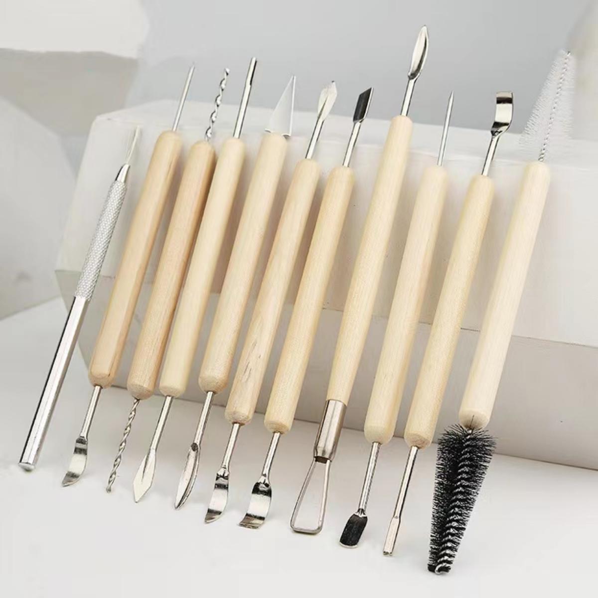 1 ZESTAW Narzędzi do Rzeźbieni – Wood Chisel Set recenzja i cena