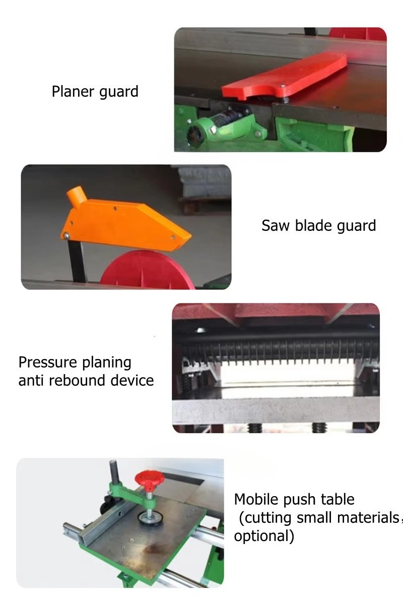 Wielofunkcyjna strugarka do pl – Woodworking Plans recenzja i cena