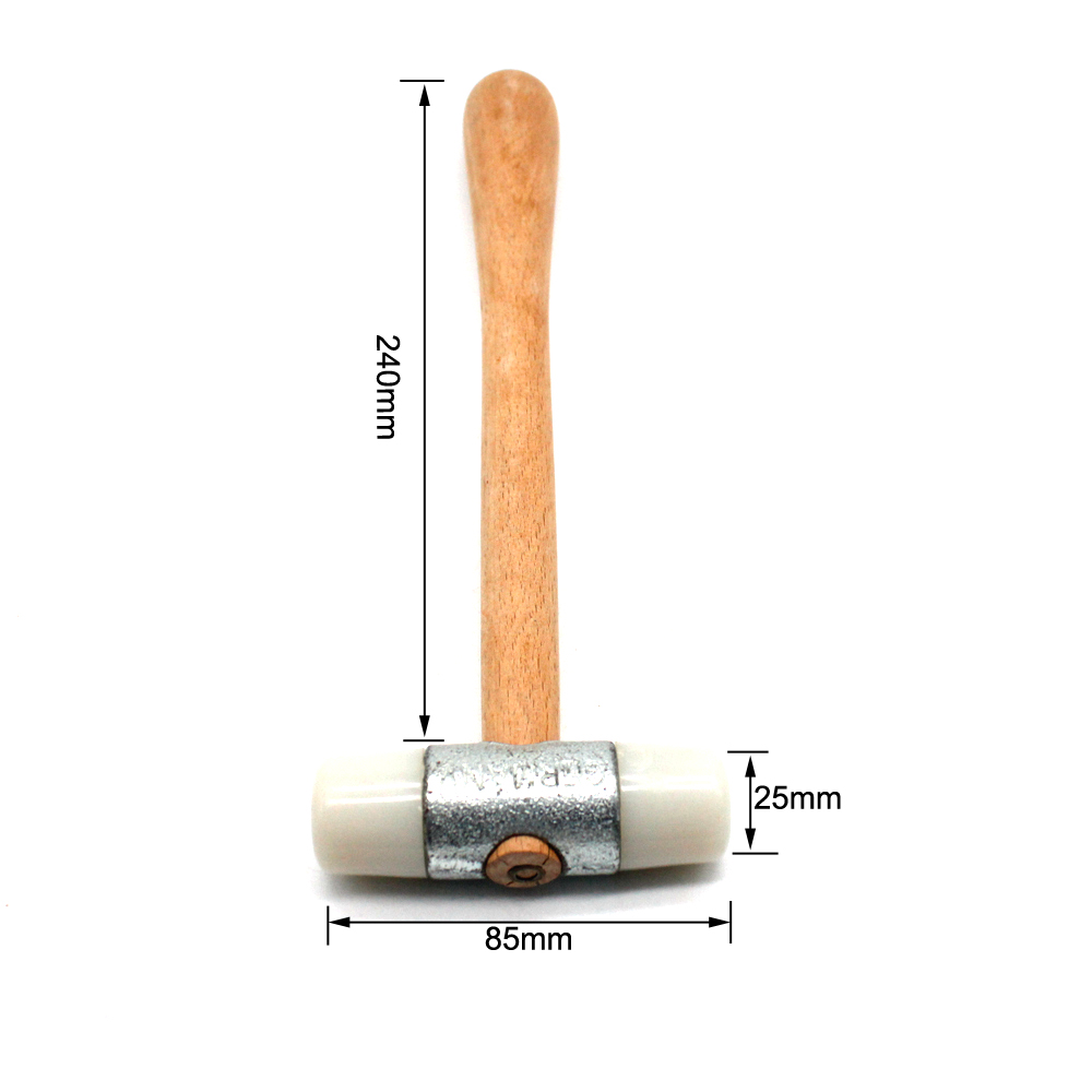 Młotek dwustronny nylonowy z d – Woodworking Plans recenzja i cena
