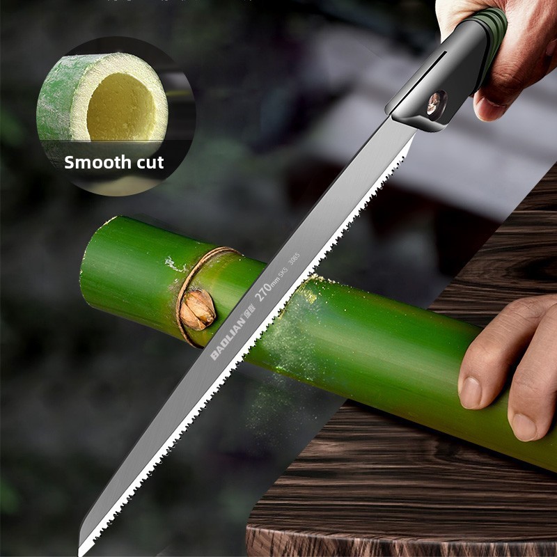 Piła ręczna BAOLIAN, piła w st – Woodworking Japan recenzja i cena
