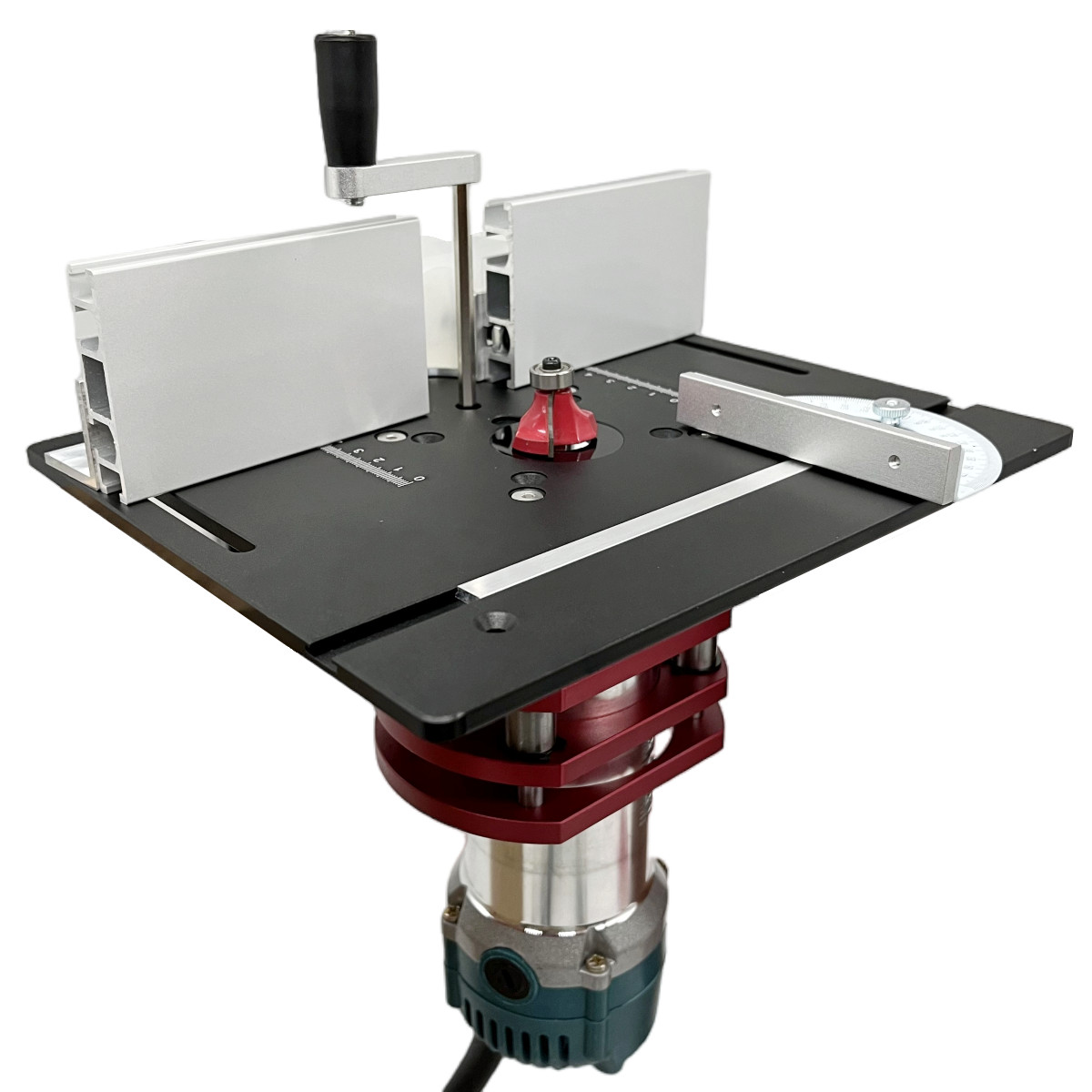 Router do obróbki drewna Syste – Woodworking Plans recenzja i cena