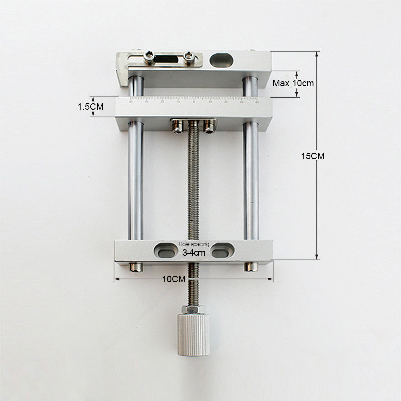 Imadło równoległe, imadło zwyk – Woodworking Bench Vise recenzja i cena