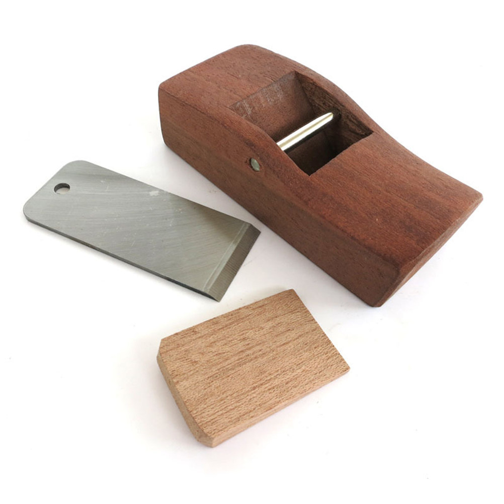 Mini regulowany strug do drewn – Spokeshave Flat recenzja i cena