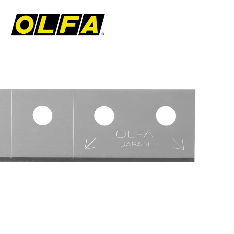 OLFA CTB-5 5 szt. Ostrza do pr – Woodworking Japan recenzja i cena