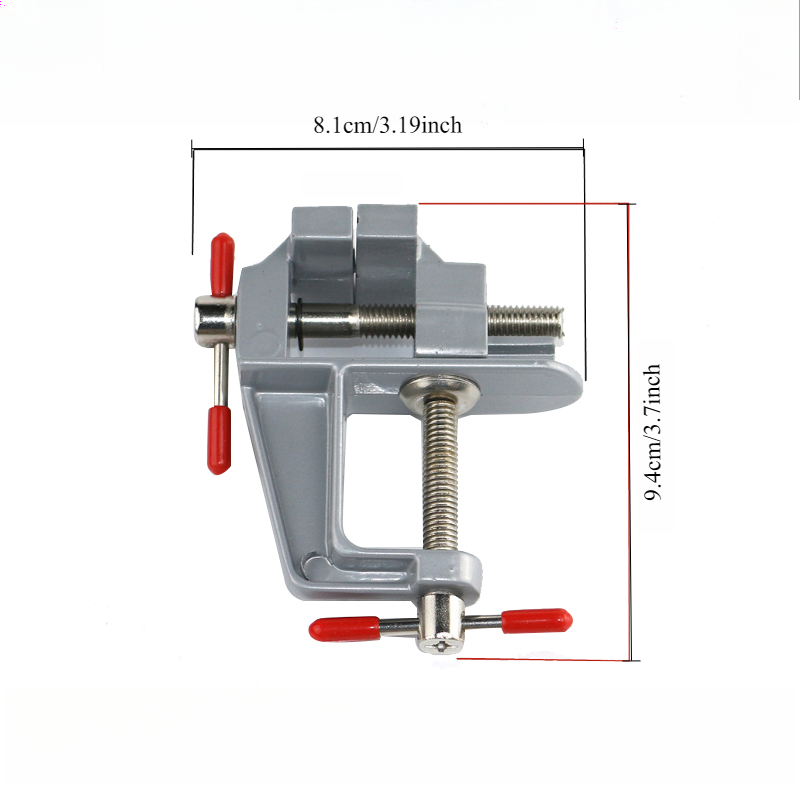 Mini imadło warsztatowe z szcz – Woodworking Bench Vise recenzja i cena