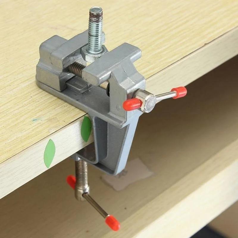 Mini imadło warsztatowe z szcz – Woodworking Bench Vise recenzja i cena
