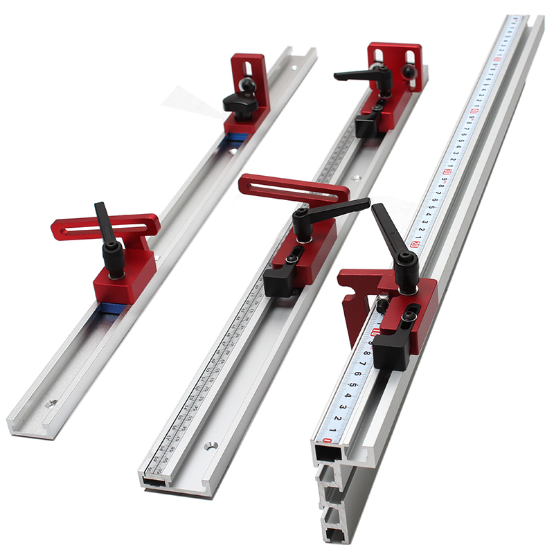 Ogranicznik szyny T do obróbki – Woodworking Plans recenzja i cena