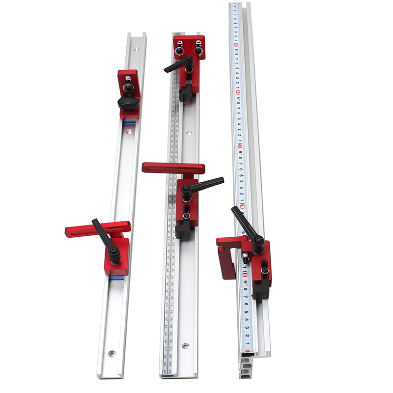 Ogranicznik szyny T do obróbki – Woodworking Plans recenzja i cena