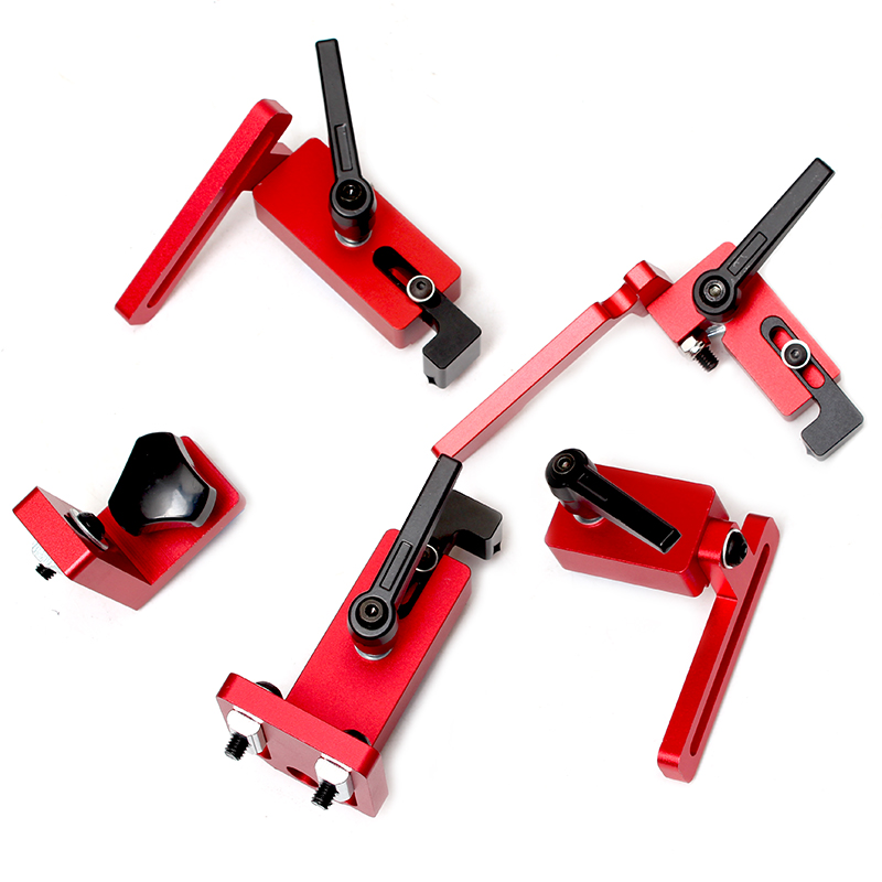 Ogranicznik szyny T do obróbki – Woodworking Plans recenzja i cena