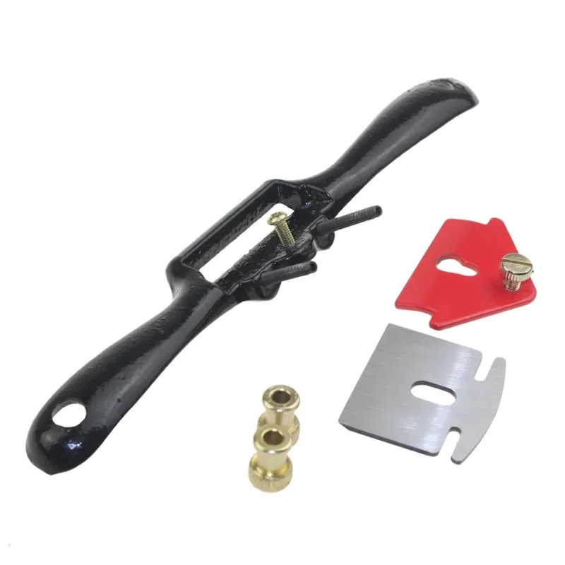 Obróbka drewna regulowana szpr – Spokeshave Flat recenzja i cena
