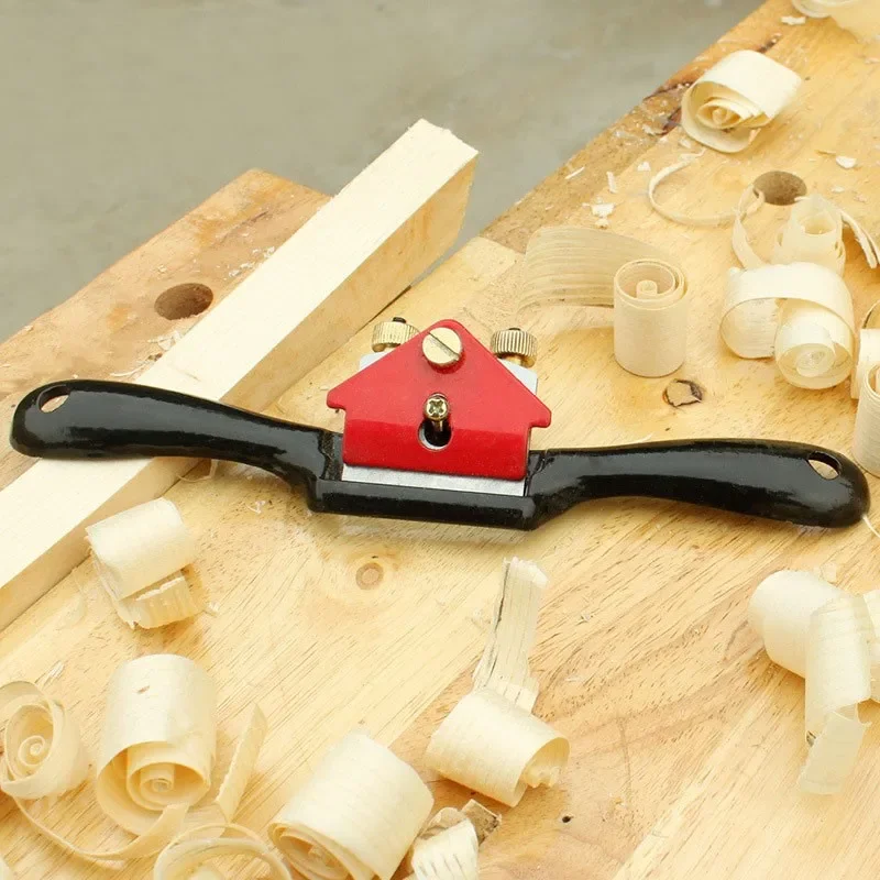 Obróbka drewna regulowana szpr – Spokeshave Flat recenzja i cena