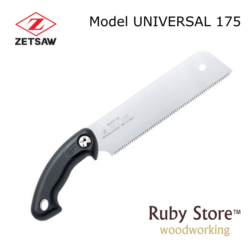 UNIVERSAL S-175 Piła japońska  – Woodworking Japan recenzja i cena