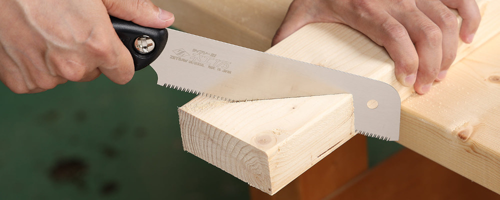 UNIVERSAL S-175 Piła japońska  – Woodworking Japan recenzja i cena