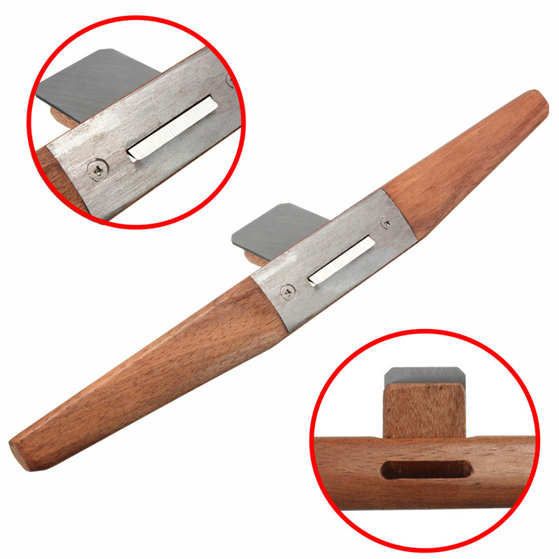 Strug płaski 3CM z płaskim dne – Spokeshave Flat recenzja i cena