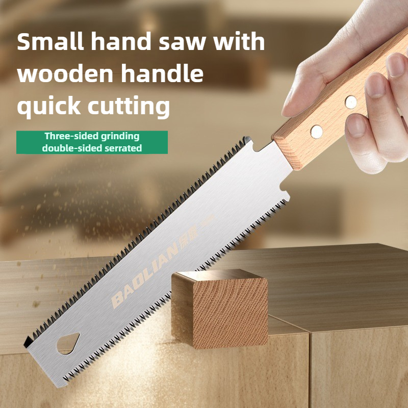 Piła ręczna w stylu japońskim  – Woodworking Japan recenzja i cena