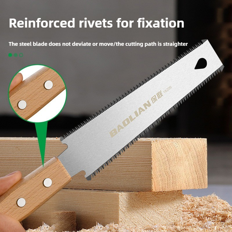 Piła ręczna w stylu japońskim  – Woodworking Japan recenzja i cena