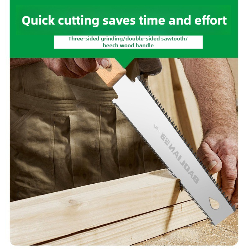 Piła ręczna w stylu japońskim  – Woodworking Japan recenzja i cena