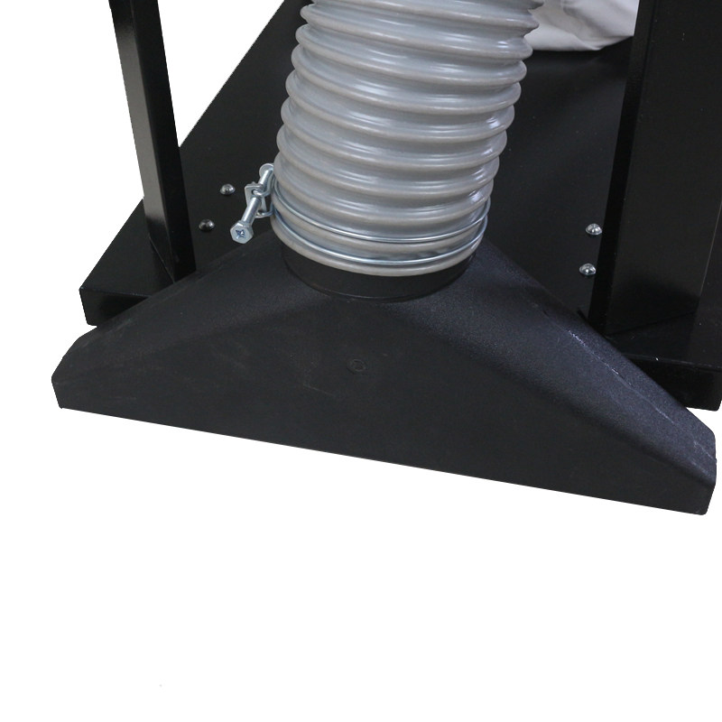 Port ssący Przemysłowy adapter – Woodworking Dust Collection recenzja i cena