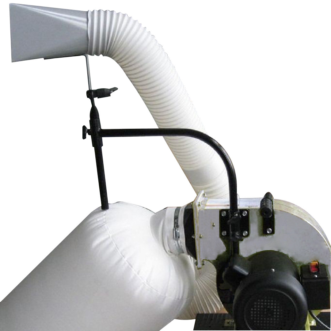 Port ssący Przemysłowy adapter – Woodworking Dust Collection recenzja i cena