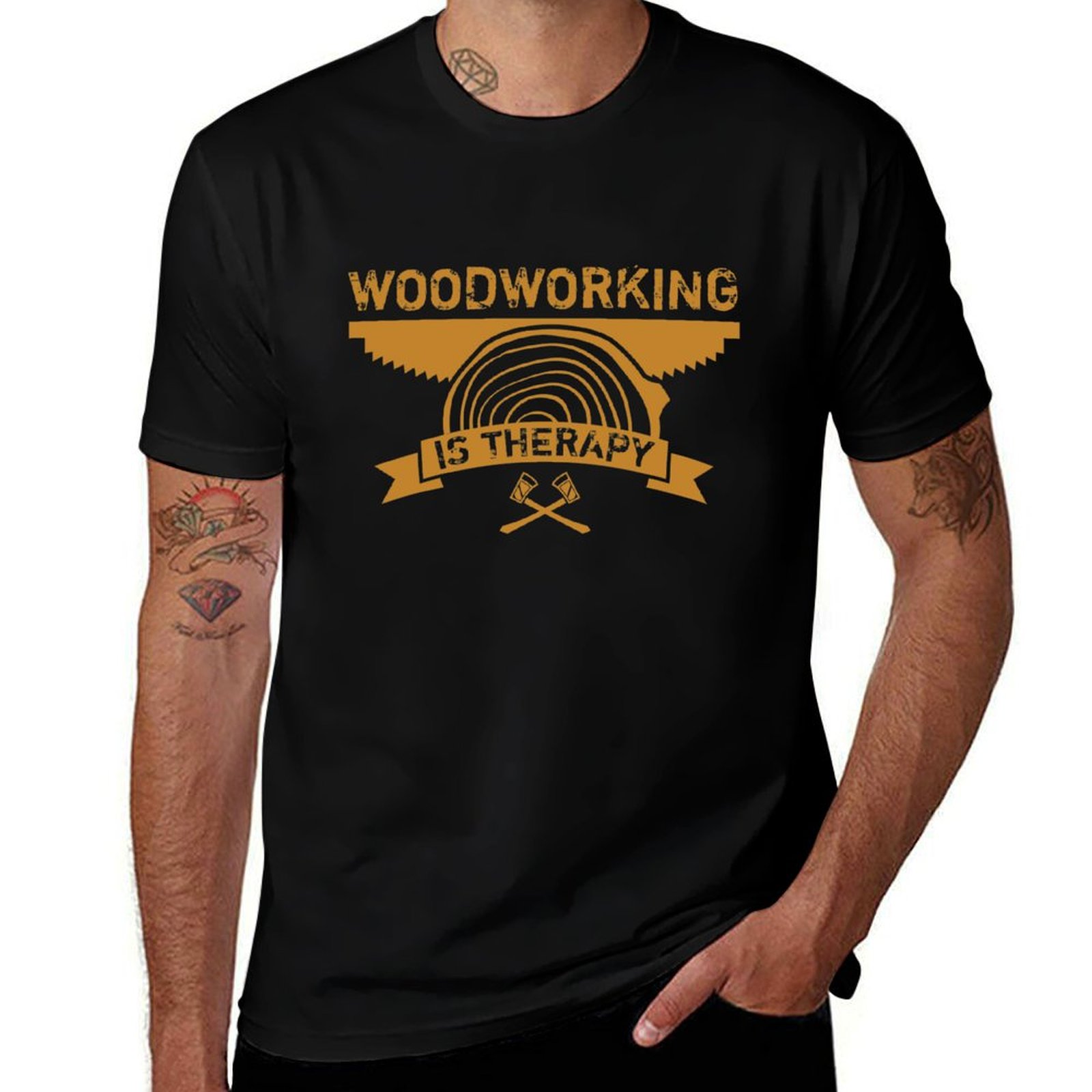 Obróbka drewna to moja terapia – Woodworking Therapy recenzja i cena