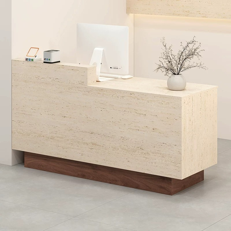 Luksusowa recepcja, lada sprze – Woodworking Institute recenzja i cena