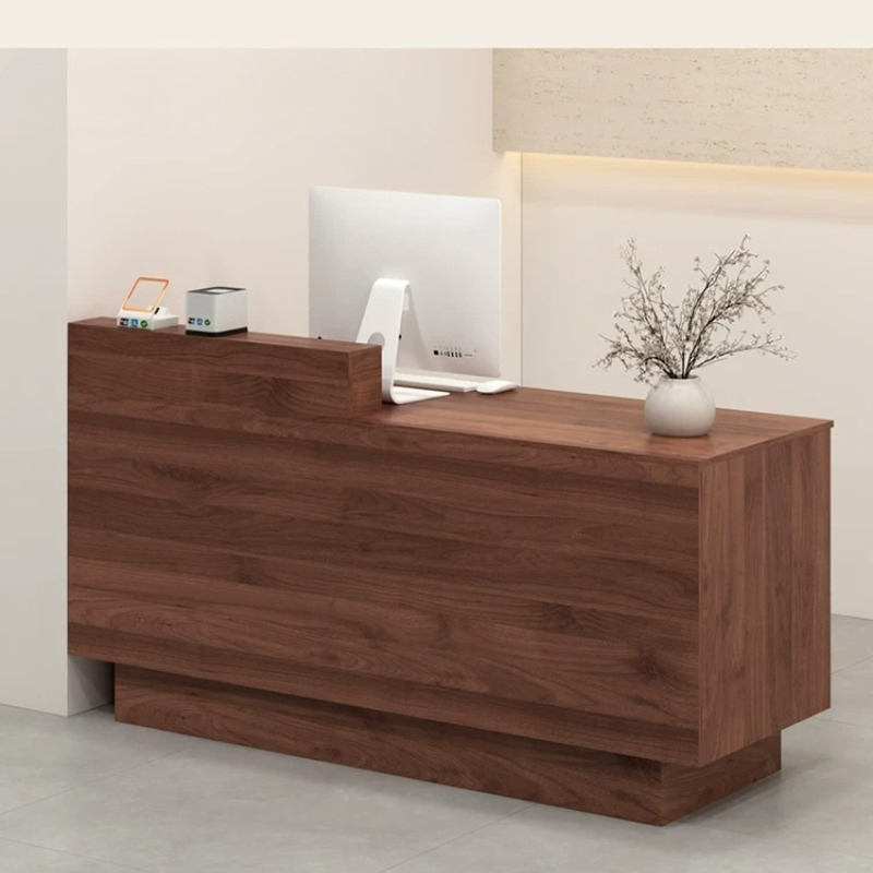 Luksusowa recepcja, lada sprze – Woodworking Institute recenzja i cena