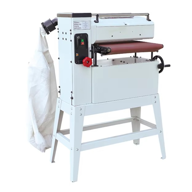 Szlifierka bębnowa 202618'' ca – Woodworking Machines recenzja i cena