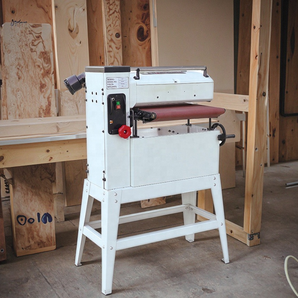Szlifierka bębnowa 202618'' ca – Woodworking Machines recenzja i cena