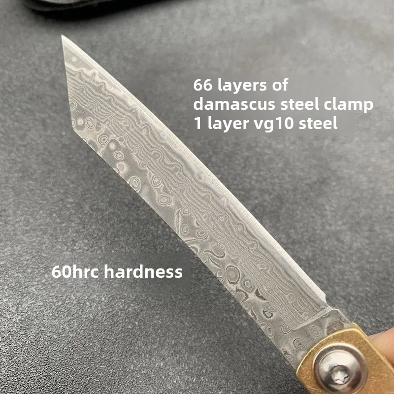 Higonokami japoński mini kiesz – Woodworking Japan recenzja i cena