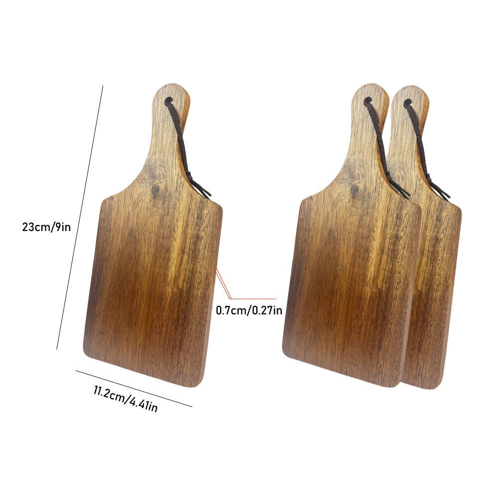 Zestaw 3 mini desek do krojeni – Woodworking Plans recenzja i cena