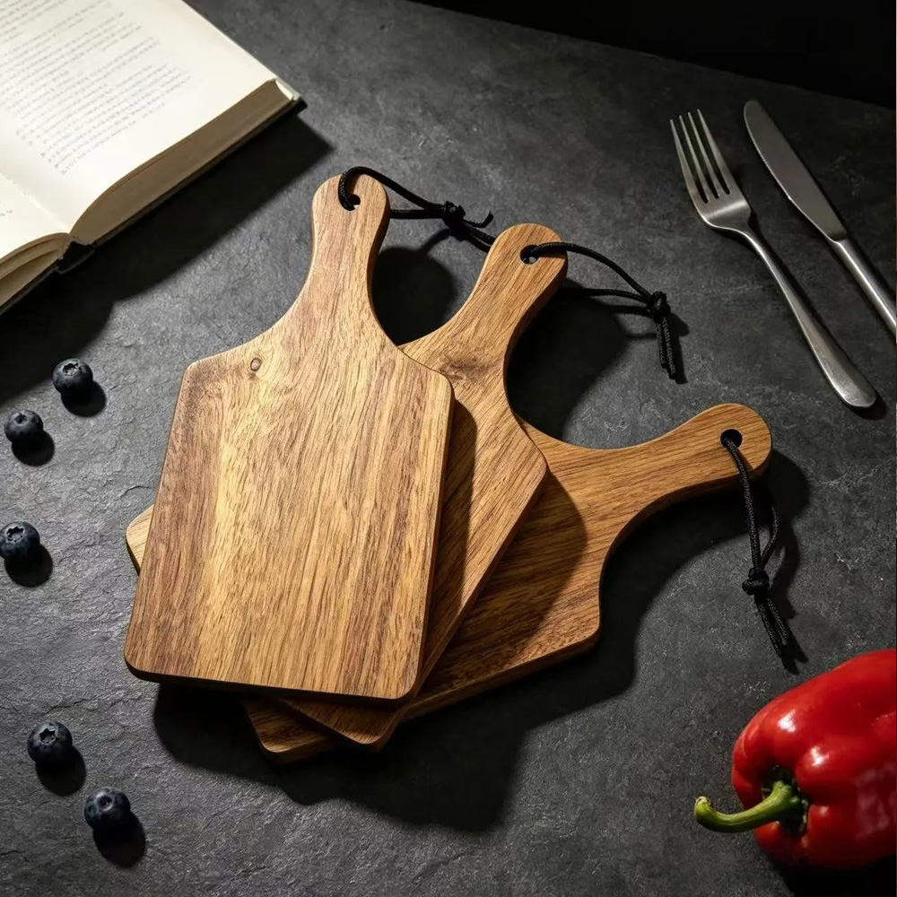 Zestaw 3 mini desek do krojeni – Woodworking Plans recenzja i cena