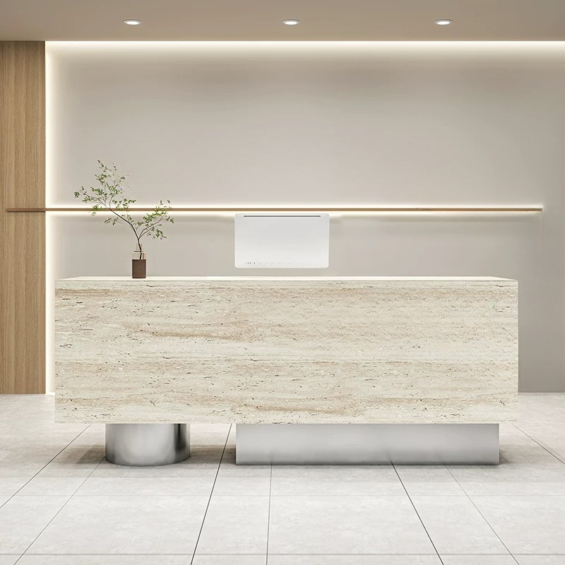 Lada recepcyjna do salonu fryz – Woodworking Institute recenzja i cena