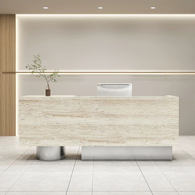 Lada recepcyjna do salonu fryz – Woodworking Institute recenzja i cena