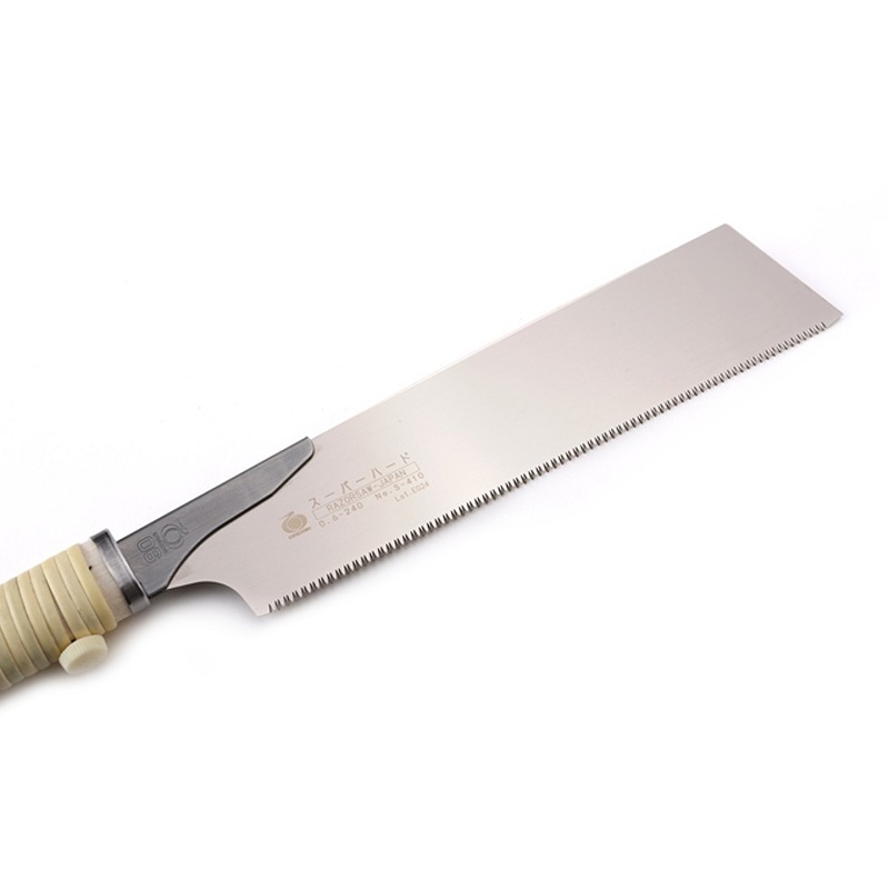 Piła GYOKUCHO 410 z grubym ost – Woodworking Japan recenzja i cena