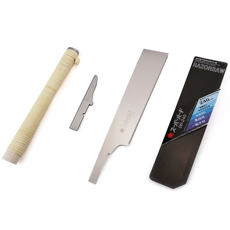 Piła GYOKUCHO 410 z grubym ost – Woodworking Japan recenzja i cena