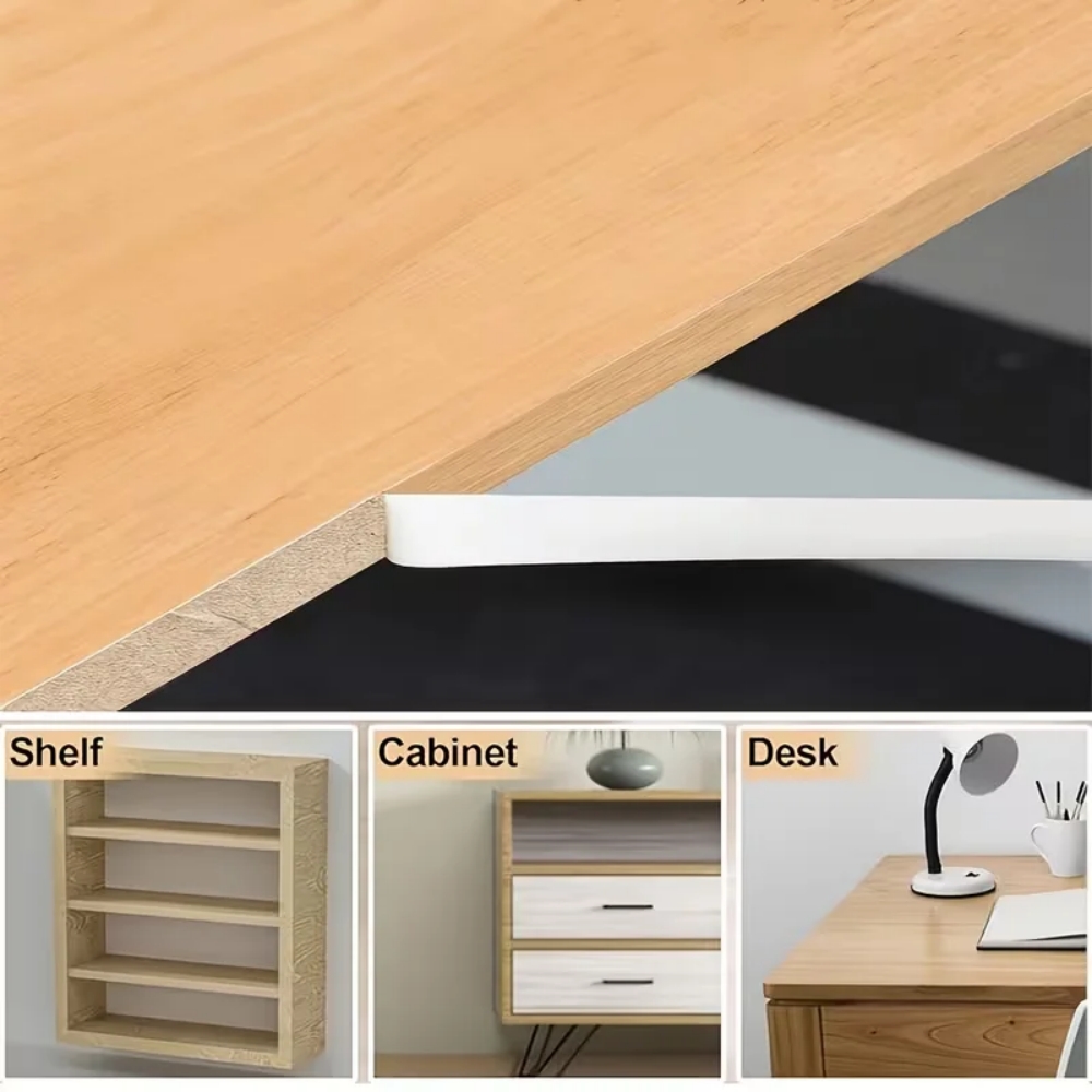 1 szt. Taśma krawędziowa z PVC – Woodworking Plans recenzja i cena