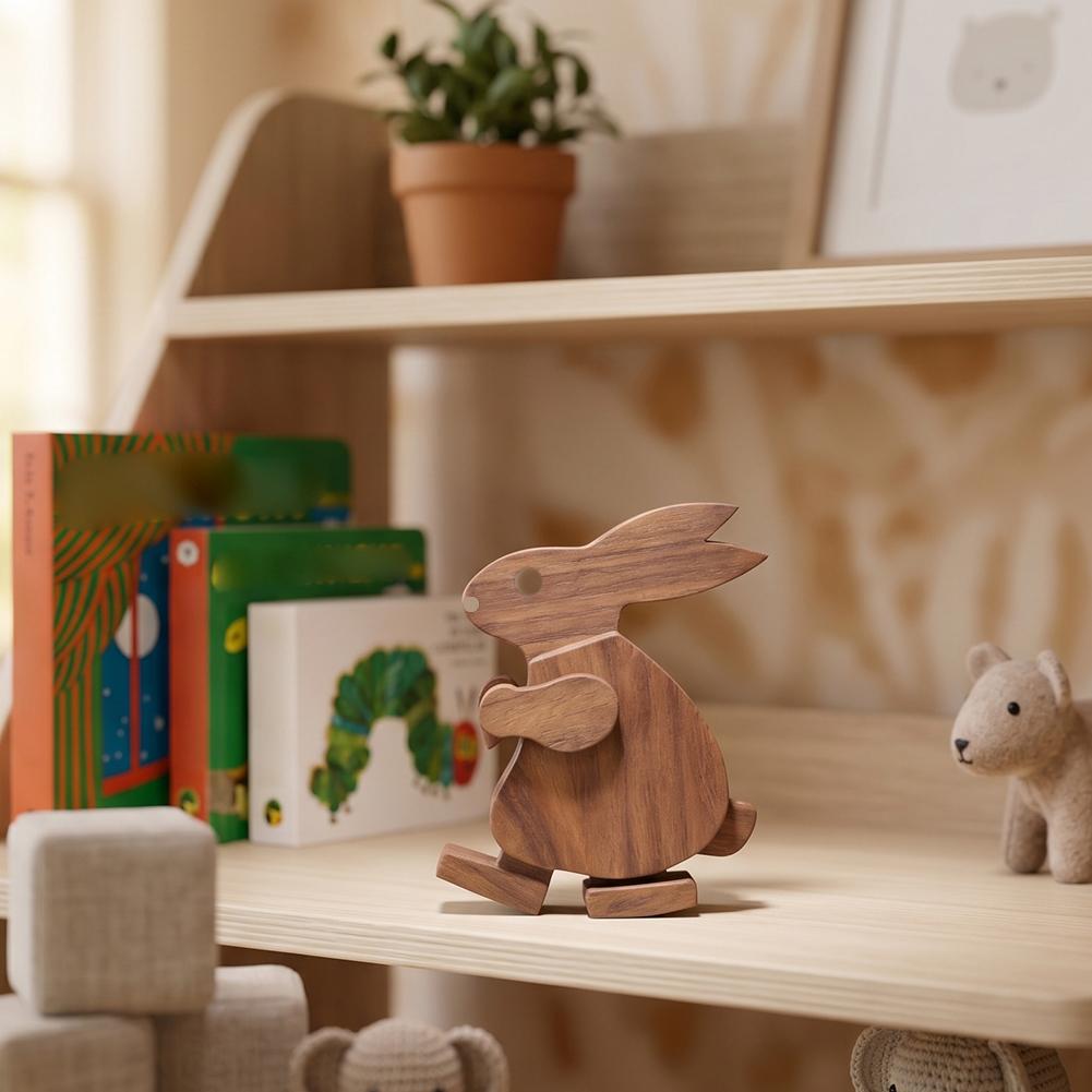 2 szt. Skandynawskie drewniane – Woodworking Rabbet recenzja i cena