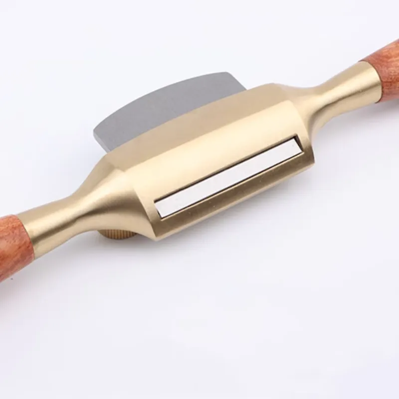Zestaw 2 szt. strugów Qiangshe – Spokeshave Flat recenzja i cena