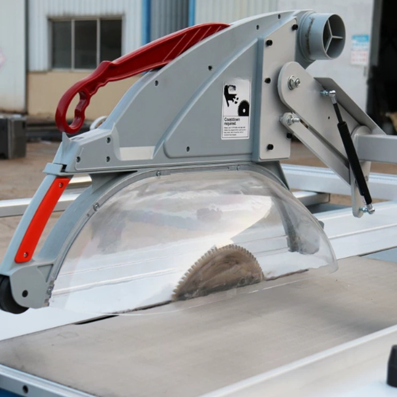 Osłona przeciwpyłowa do piły s – Woodworking Dust Collection recenzja i cena