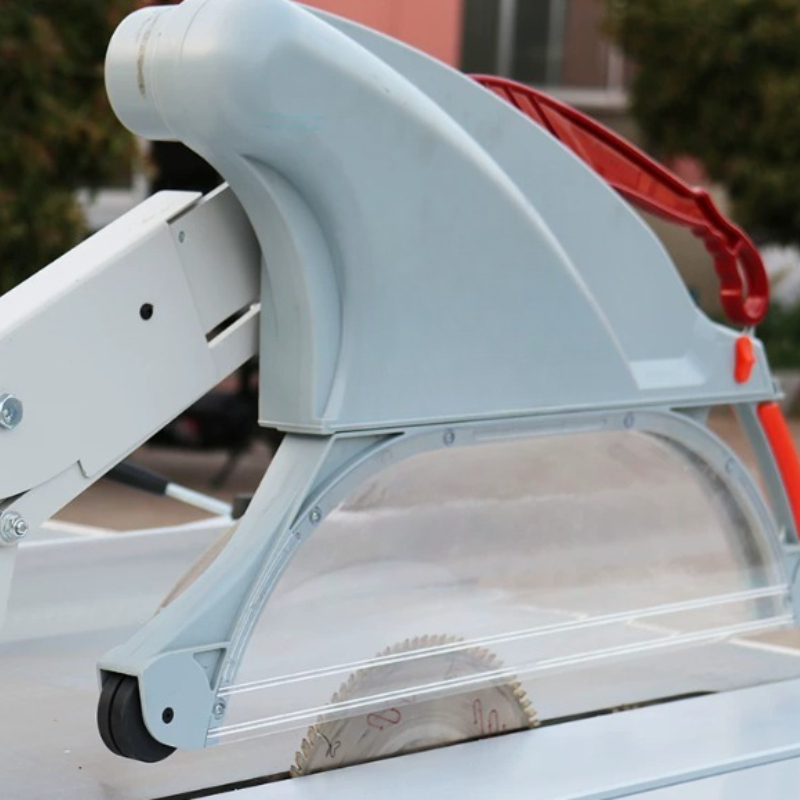 Osłona przeciwpyłowa do piły s – Woodworking Dust Collection recenzja i cena