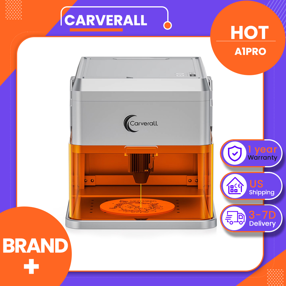 Carverall A1PRO 10W Laserowy G – Woodworking Veneer Cutter recenzja i cena