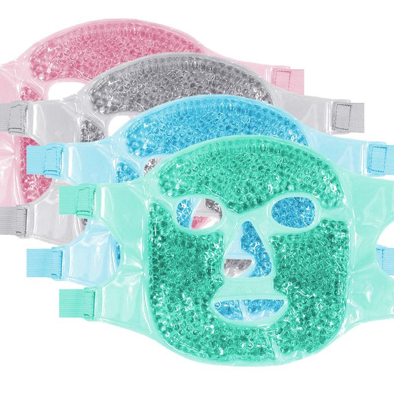 Maska na twarz z żelowymi kulk – Woodworking Therapy recenzja i cena