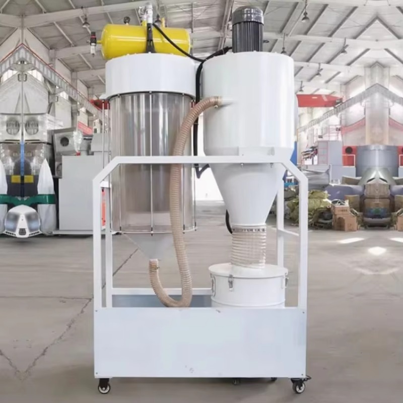 Nowy przenośny cyklonowy odkur – Woodworking Dust Collection recenzja i cena
