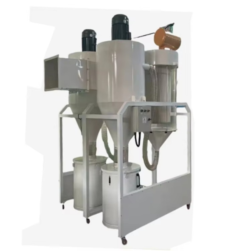 Nowy przenośny cyklonowy odkur – Woodworking Dust Collection recenzja i cena