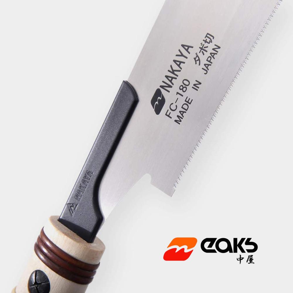Japońska piła ręczna Nakaya, p – Woodworking Japan recenzja i cena